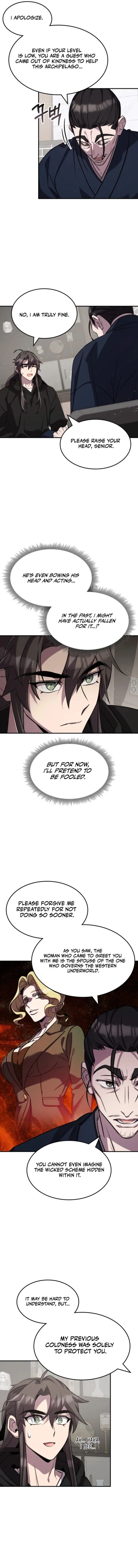 Drug Devourer Chapter 125 – Page 9