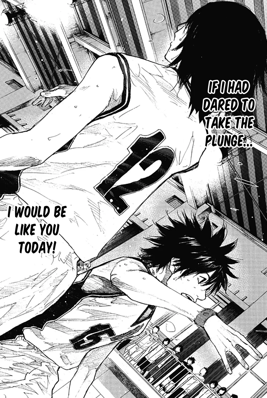 Ahiru no Sora Chapter 248 – Page 9