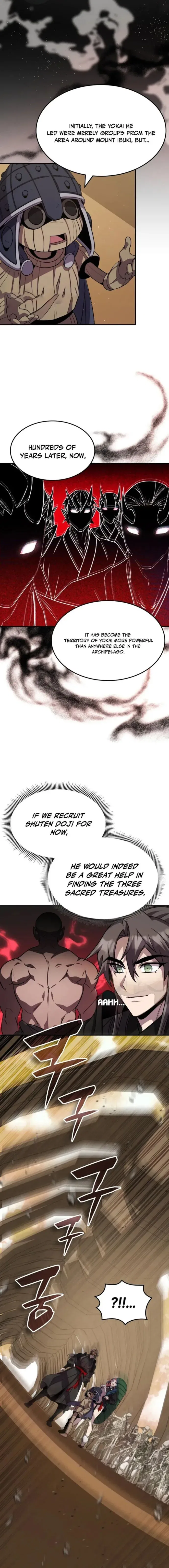 Drug Devourer Chapter 124 – Page 2