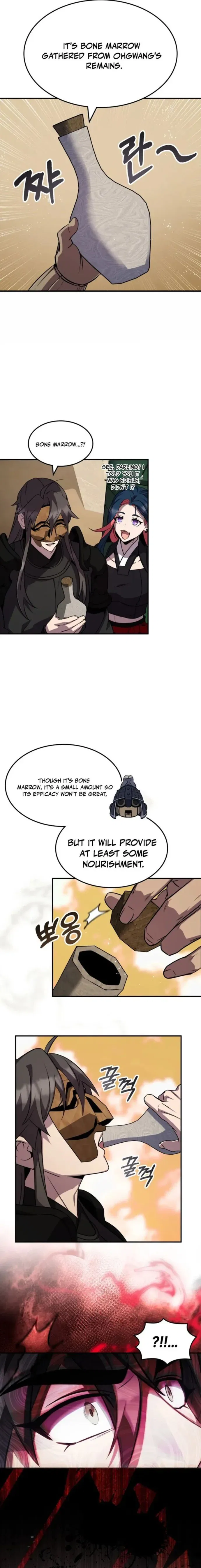 Drug Devourer Chapter 124 – Page 4