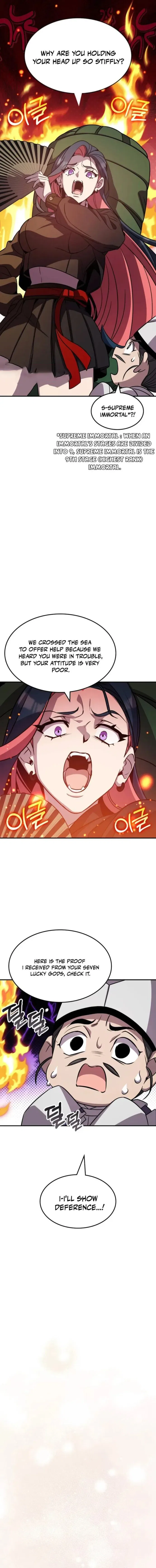 Drug Devourer Chapter 124 – Page 12