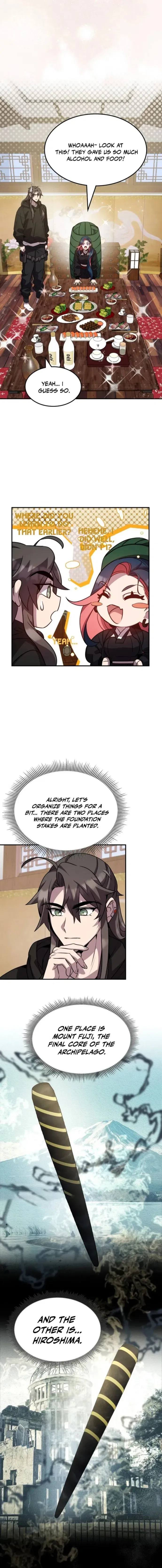 Drug Devourer Chapter 124 – Page 13