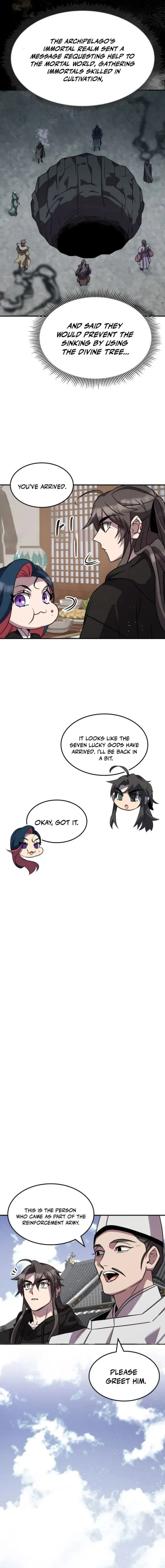 Drug Devourer Chapter 124 – Page 14