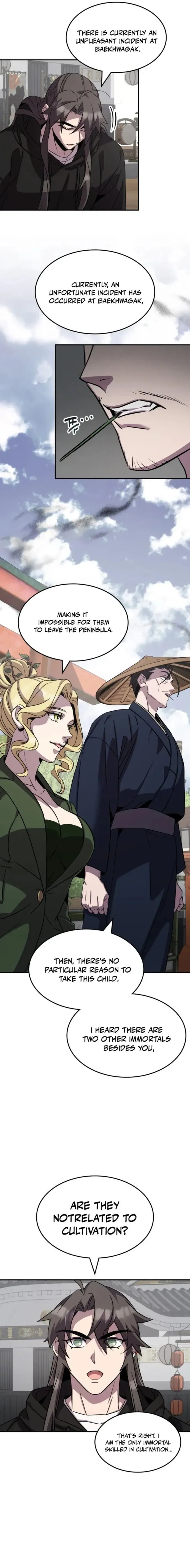 Drug Devourer Chapter 124 – Page 16