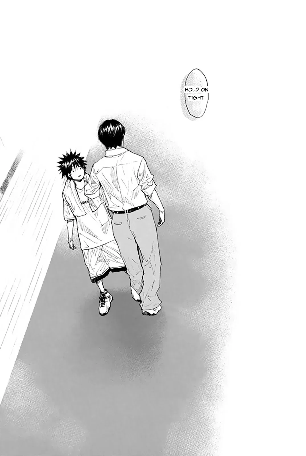 Ahiru no Sora Chapter 247 – Page 21