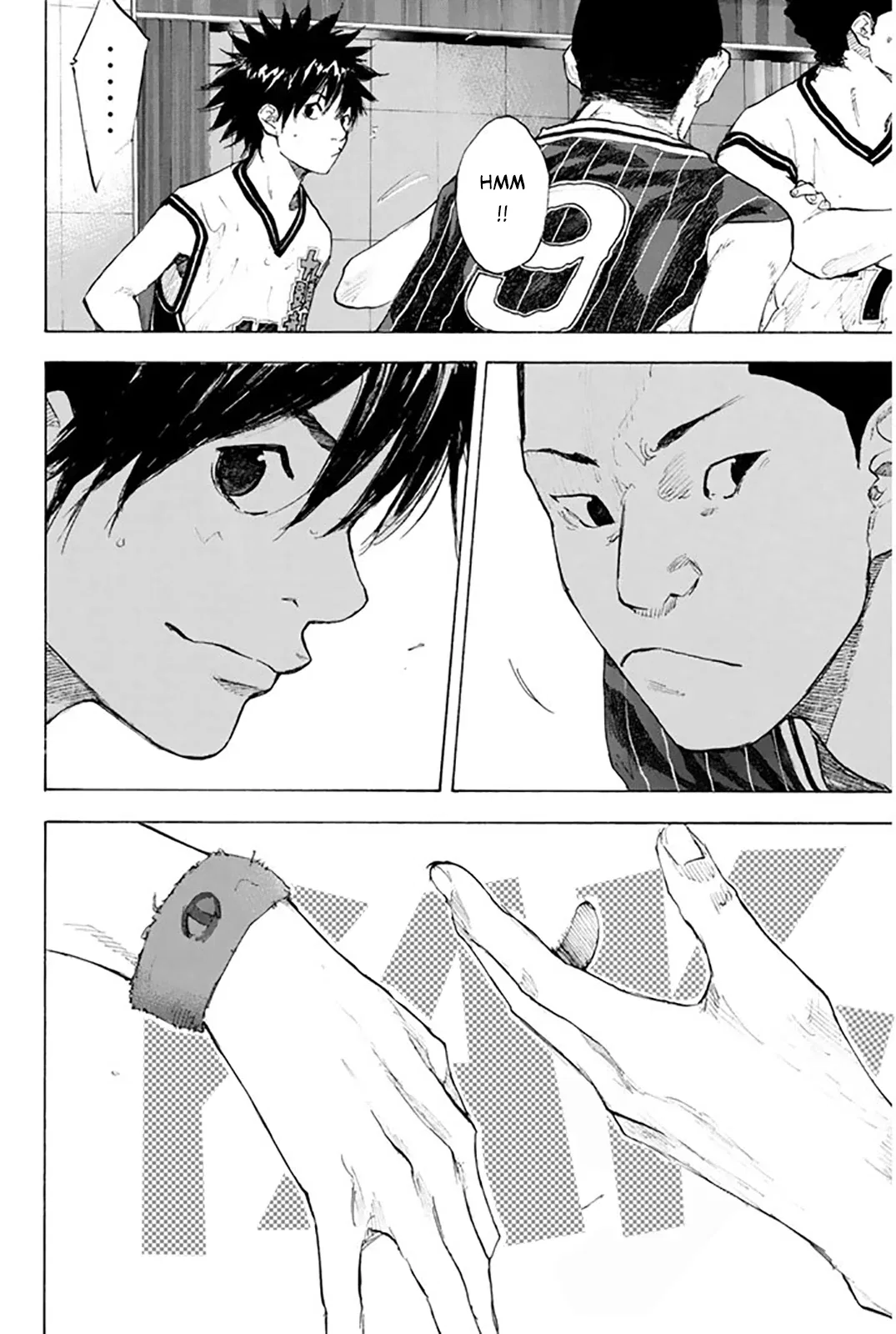 Ahiru no Sora Chapter 247 – Page 27