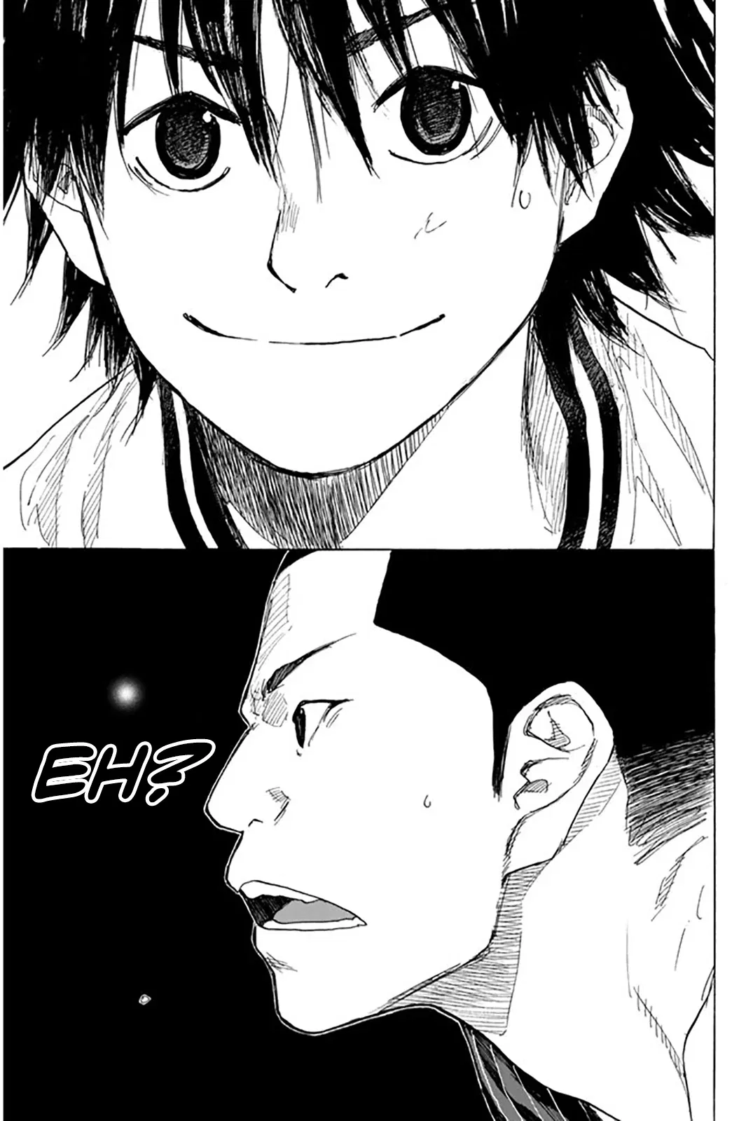 Ahiru no Sora Chapter 247 – Page 54