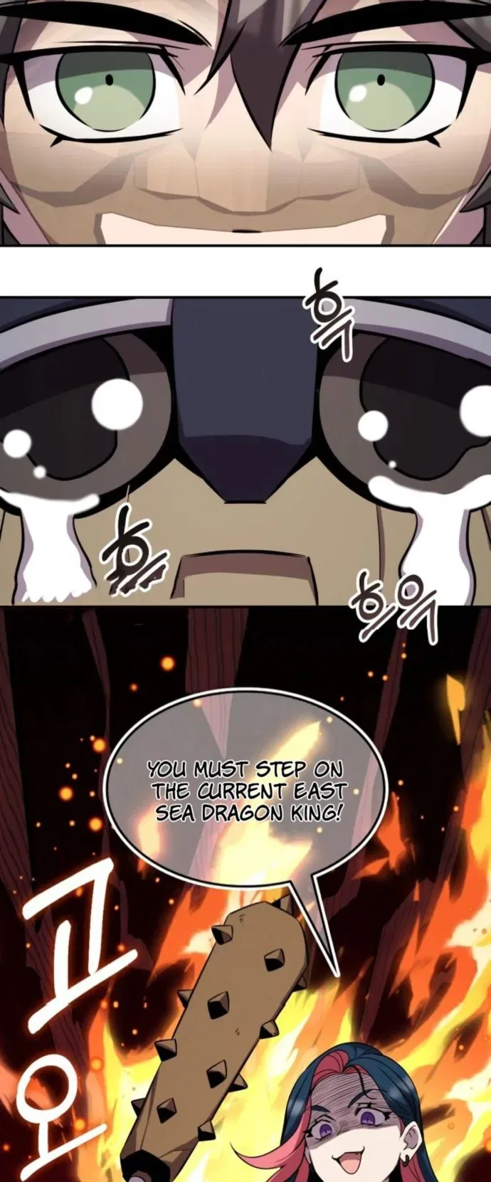 Drug Devourer Chapter 123 – Page 50