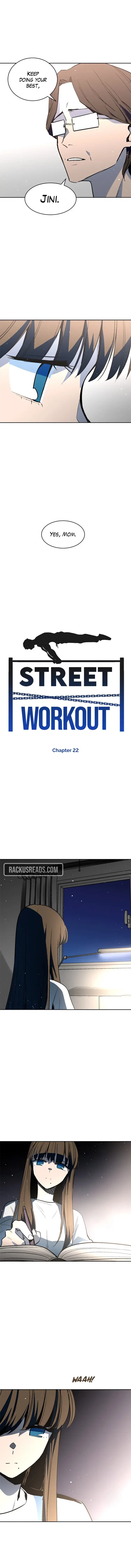 Street Workout Chapter 22 – Page 3