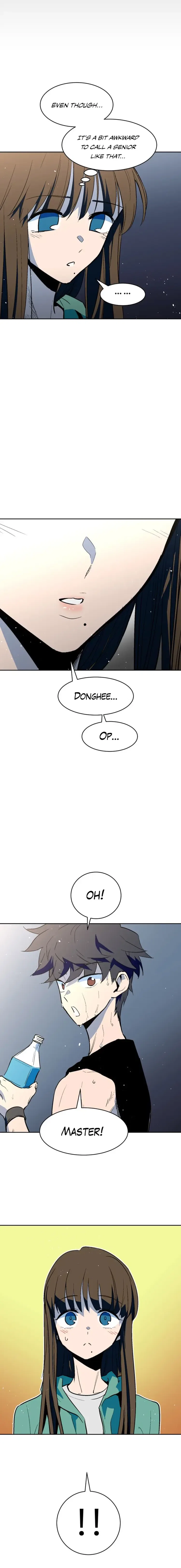 Street Workout Chapter 22 – Page 16