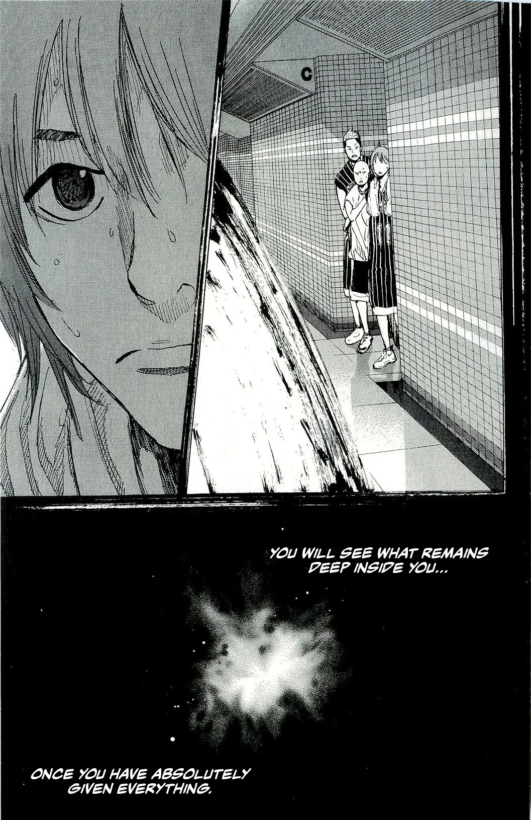 Ahiru no Sora Chapter 246 – Page 27