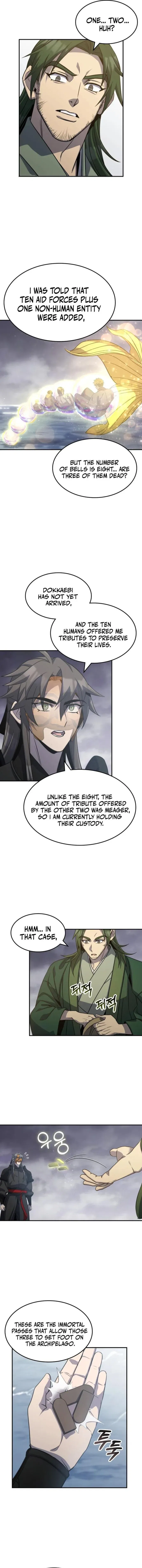 Drug Devourer Chapter 122 – Page 7