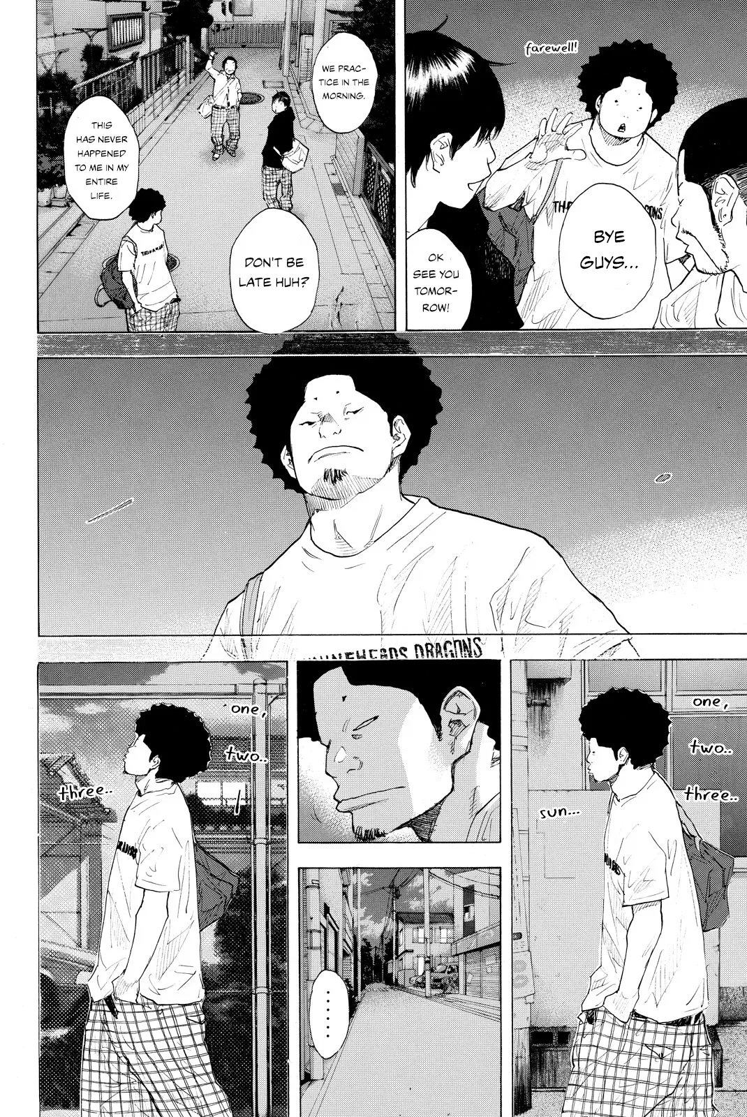 Ahiru no Sora Chapter 245 – Page 11