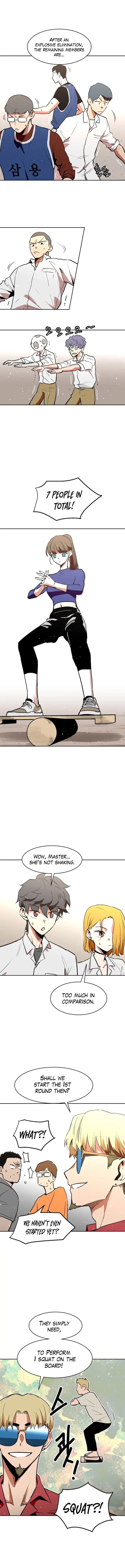 Street Workout Chapter 20 – Page 6