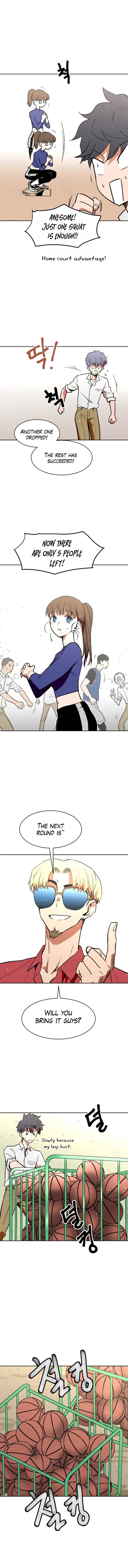 Street Workout Chapter 20 – Page 8