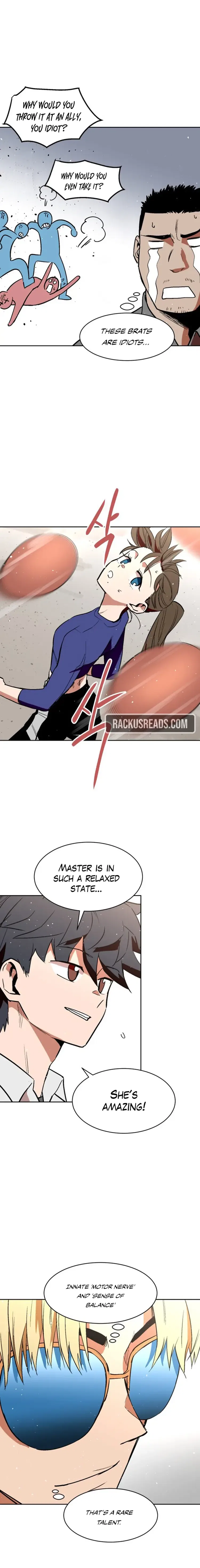 Street Workout Chapter 20 – Page 13