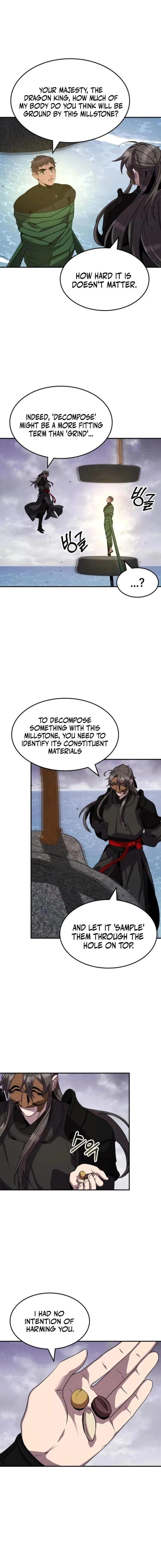 Drug Devourer Chapter 121 – Page 5