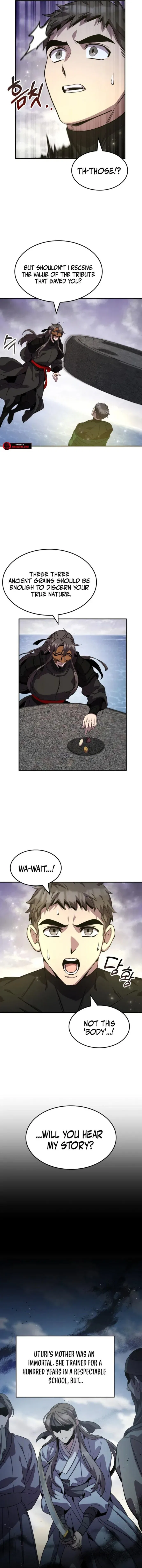 Drug Devourer Chapter 121 – Page 6