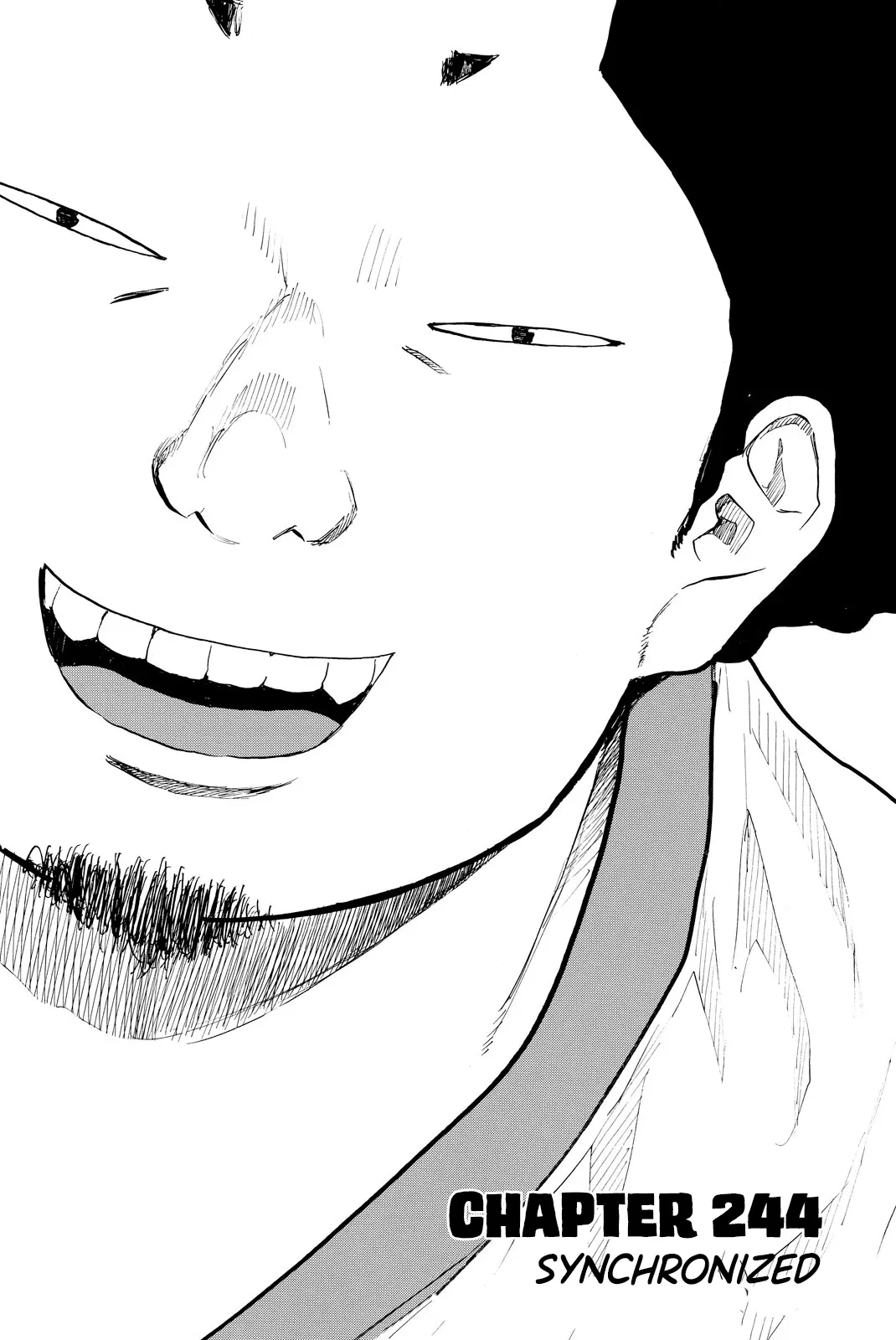 Ahiru no Sora Chapter 244 – Page 2