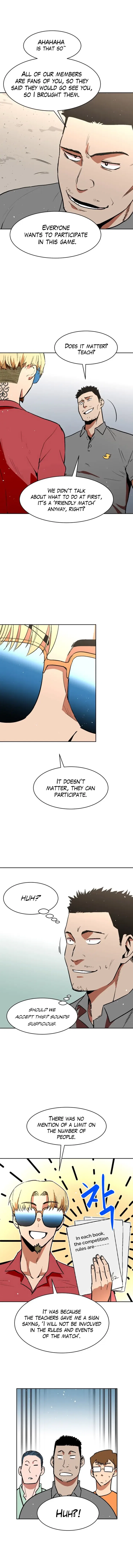 Street Workout Chapter 19 – Page 8