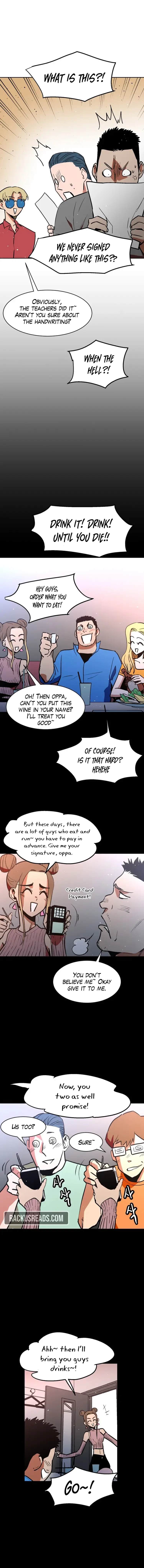 Street Workout Chapter 19 – Page 9