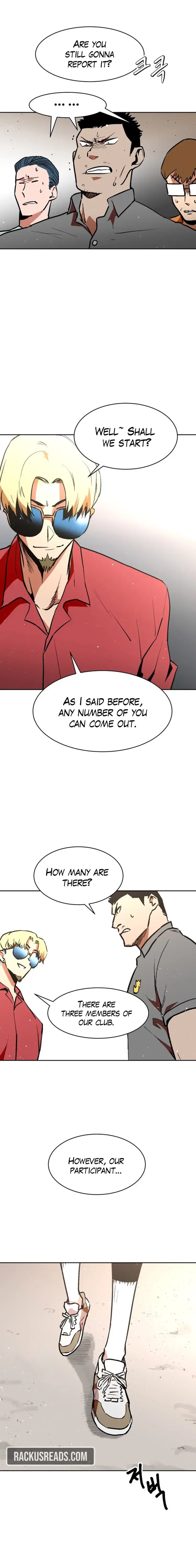 Street Workout Chapter 19 – Page 11
