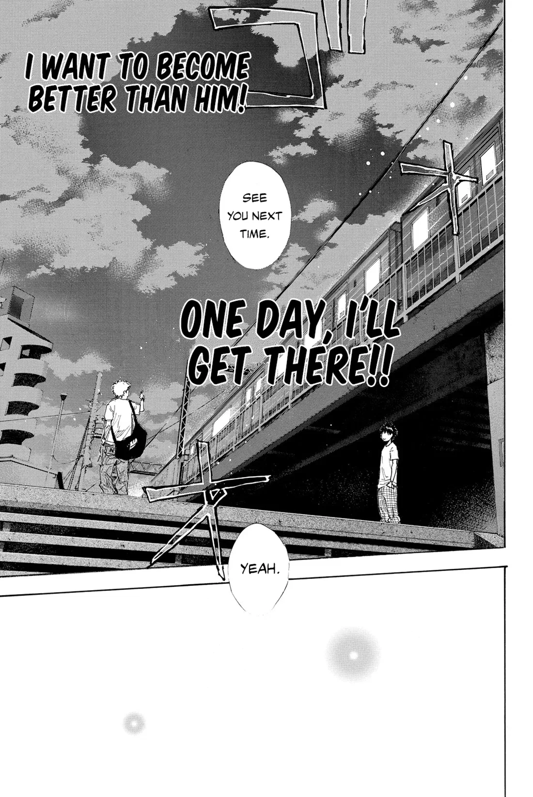 Ahiru no Sora Chapter 243 – Page 13