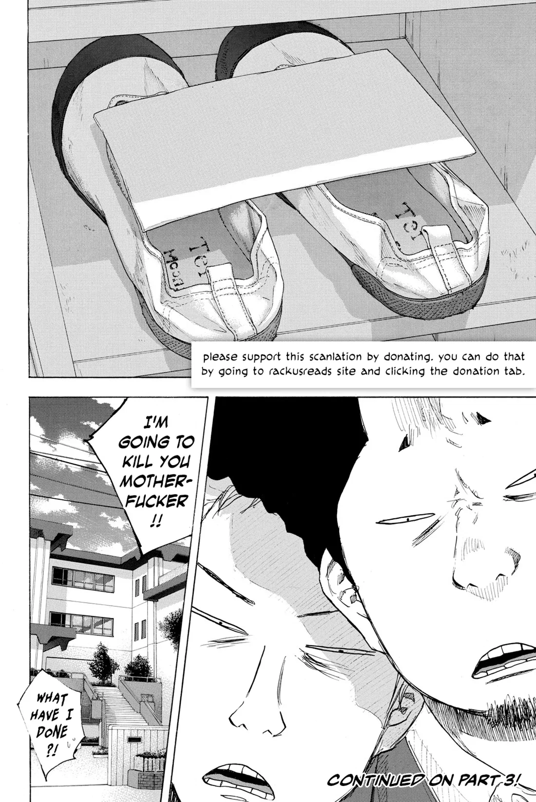 Ahiru no Sora Chapter 243 – Page 20