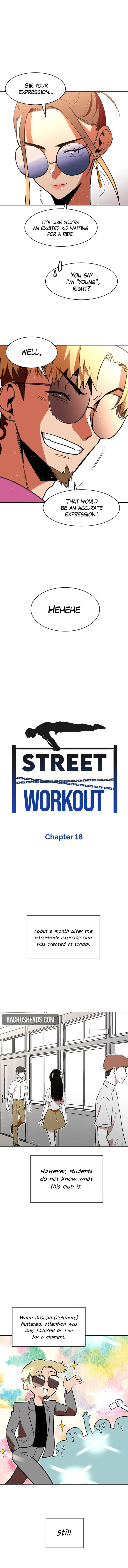 Street Workout Chapter 18 – Page 7