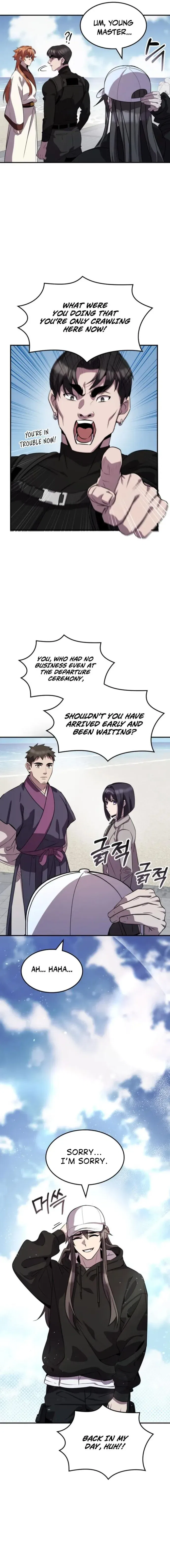 Drug Devourer Chapter 119 – Page 3
