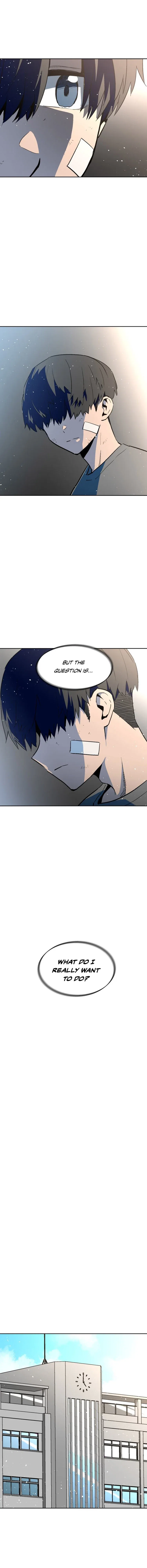 Street Workout Chapter 17 – Page 8