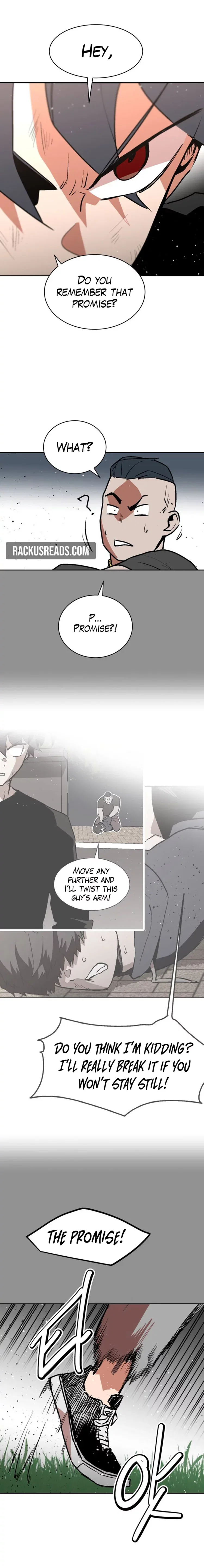 Street Workout Chapter 16 – Page 11