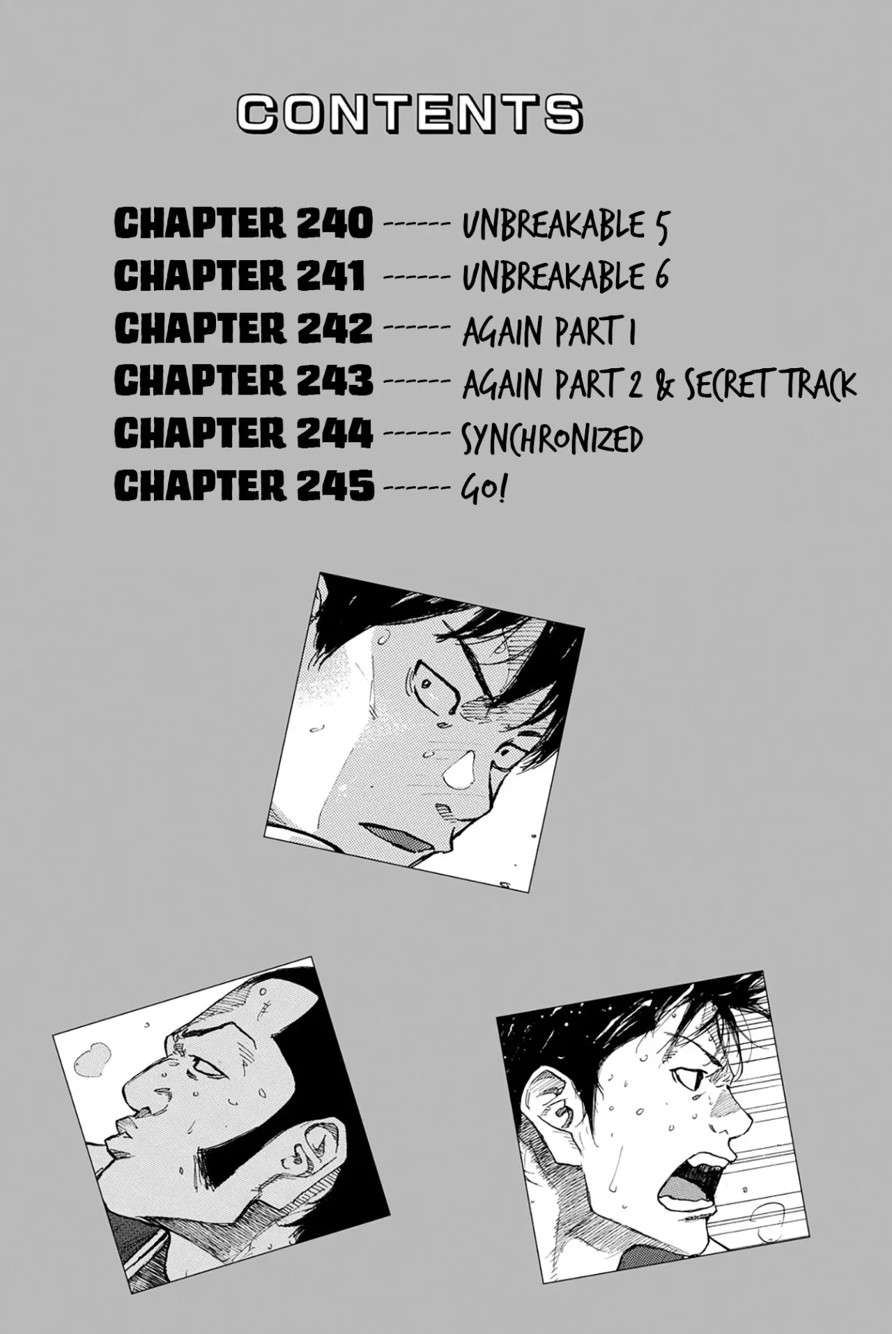 Ahiru no Sora Chapter 240 – Page 4