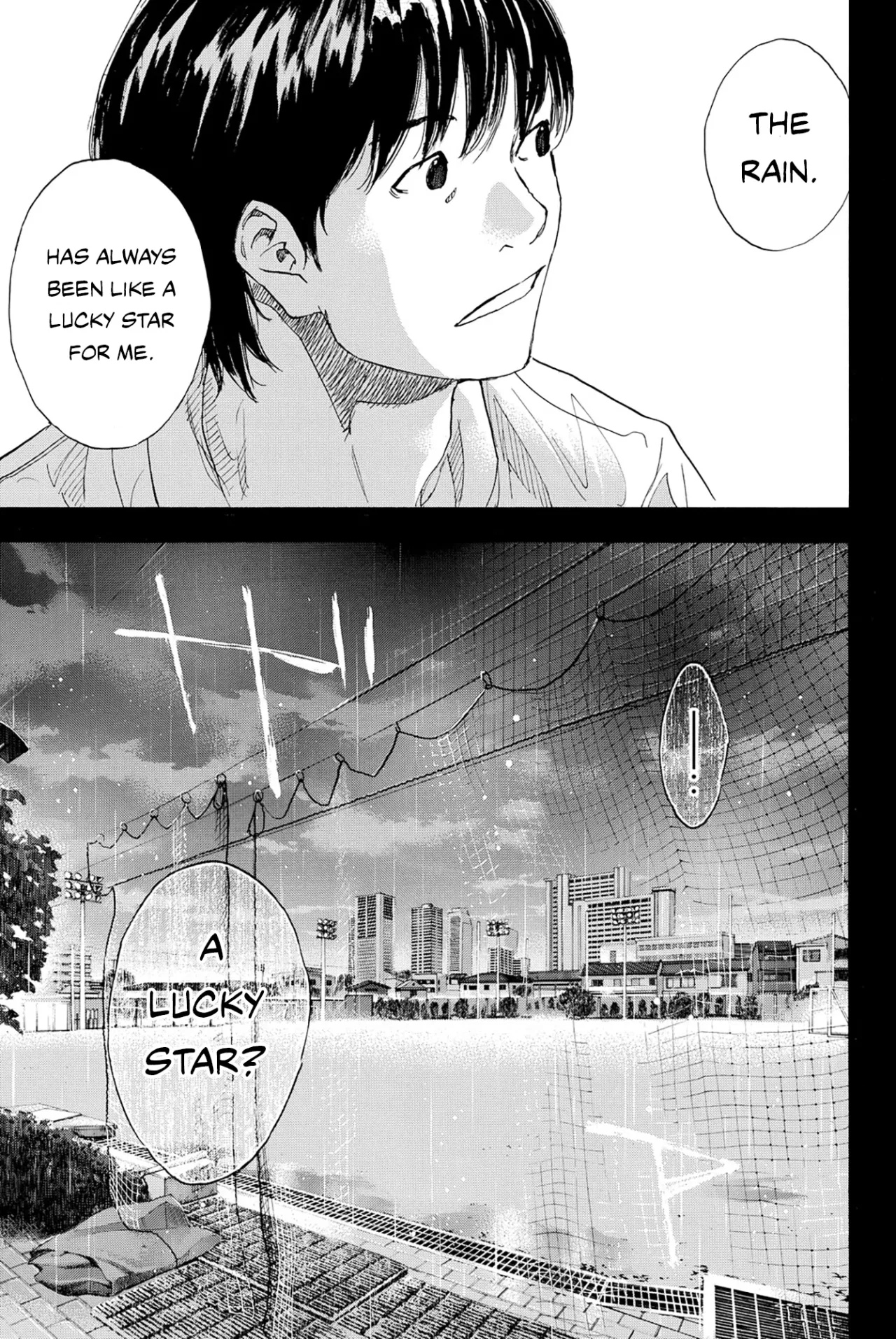 Ahiru no Sora Chapter 240 – Page 23