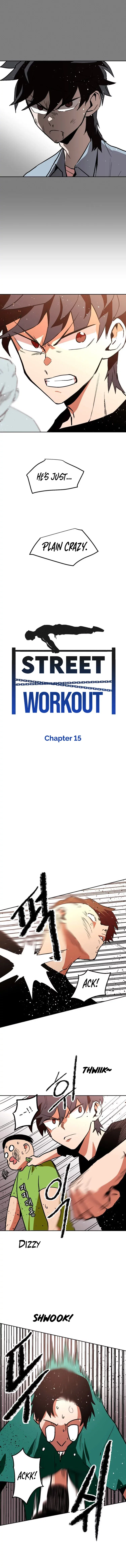 Street Workout Chapter 15 – Page 8