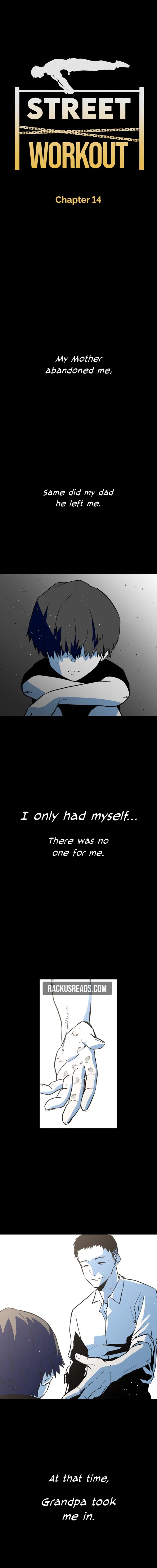 Street Workout Chapter 14 – Page 2