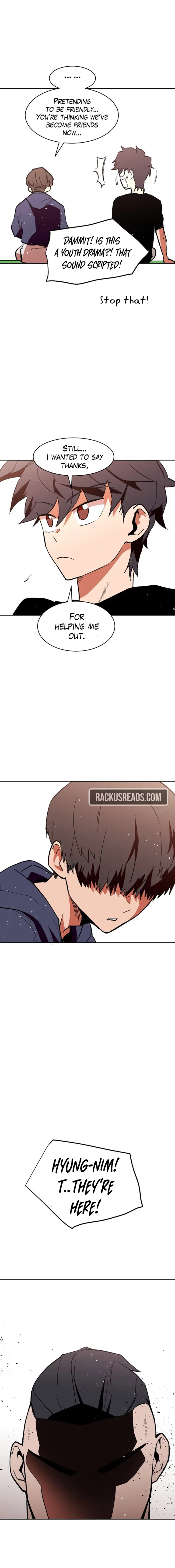 Street Workout Chapter 14 – Page 13