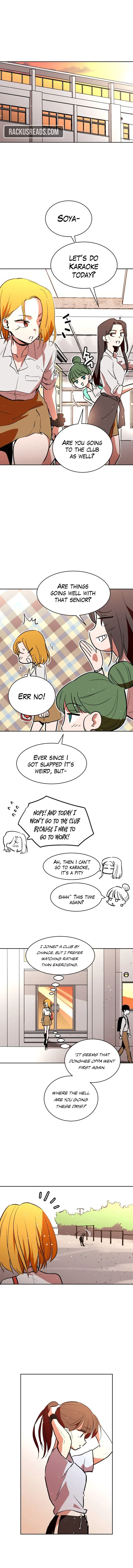 Street Workout Chapter 13 – Page 4