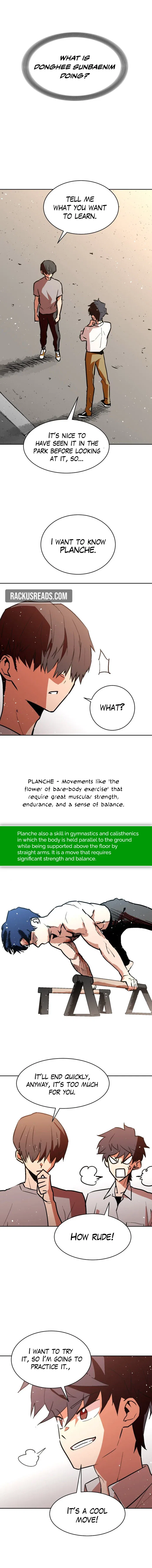 Street Workout Chapter 13 – Page 6