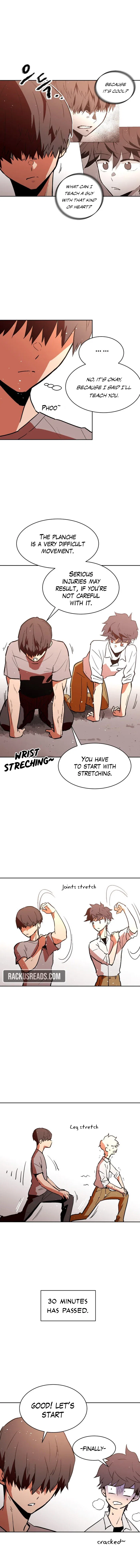 Street Workout Chapter 13 – Page 7
