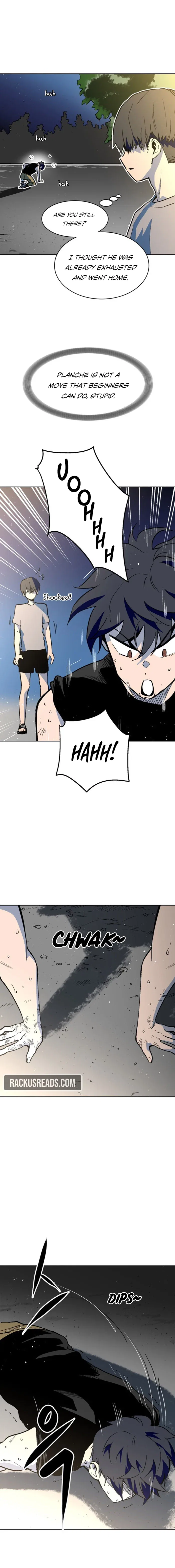 Street Workout Chapter 13 – Page 13