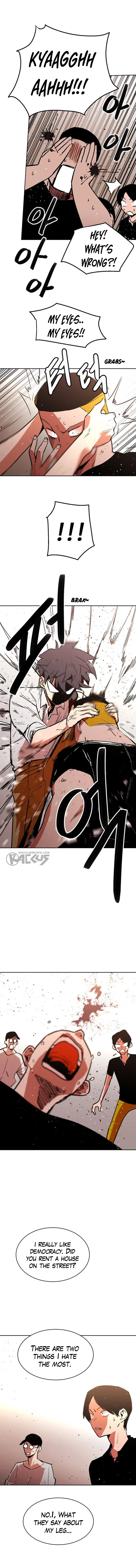 Street Workout Chapter 12 – Page 4
