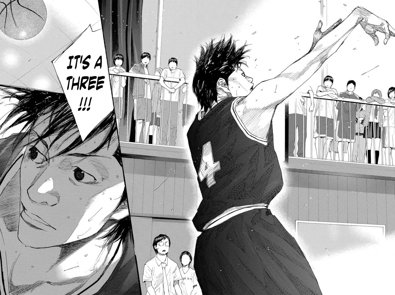 Ahiru no Sora Chapter 236 – Page 18