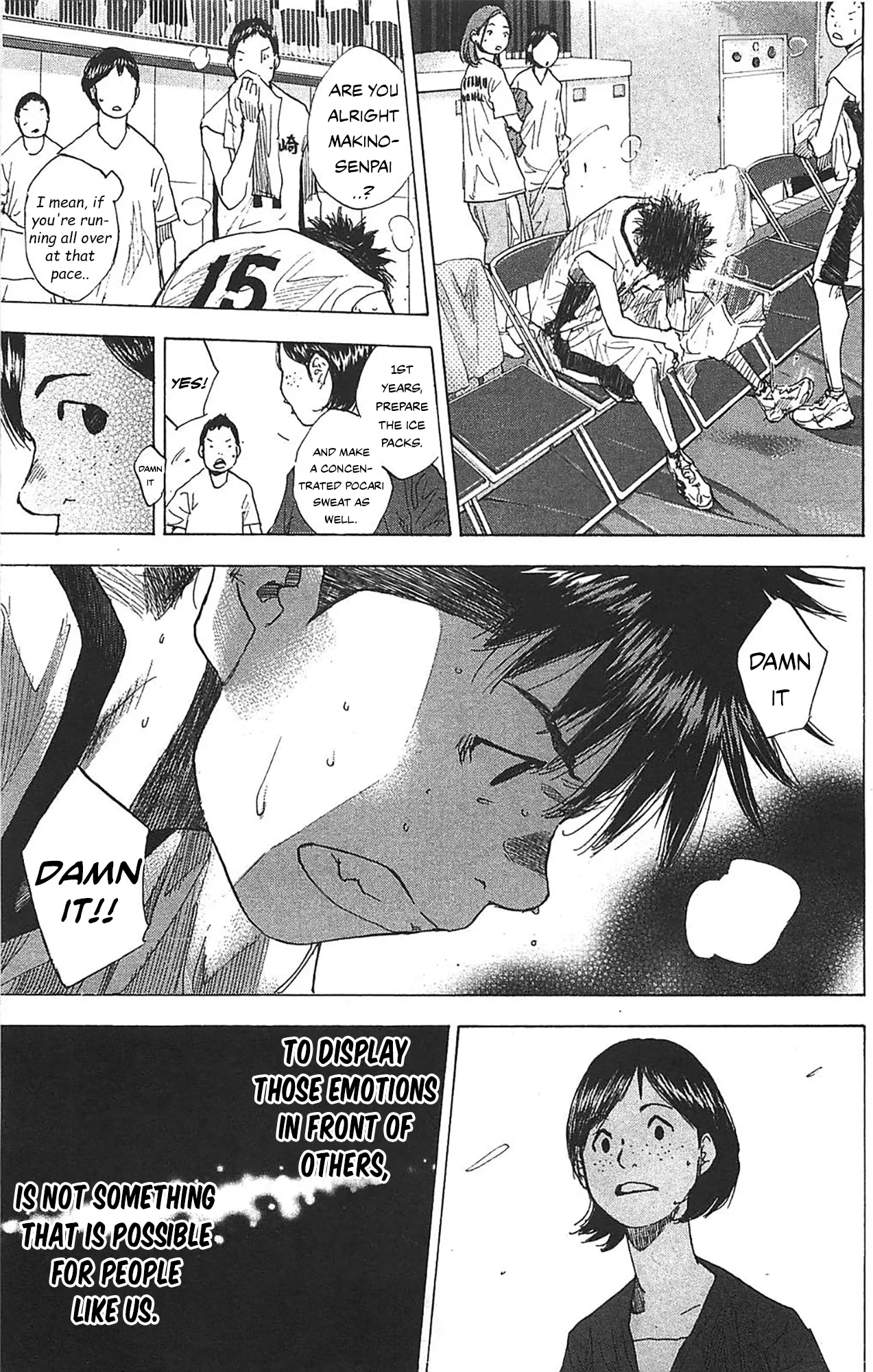 Ahiru no Sora Chapter 235 – Page 22