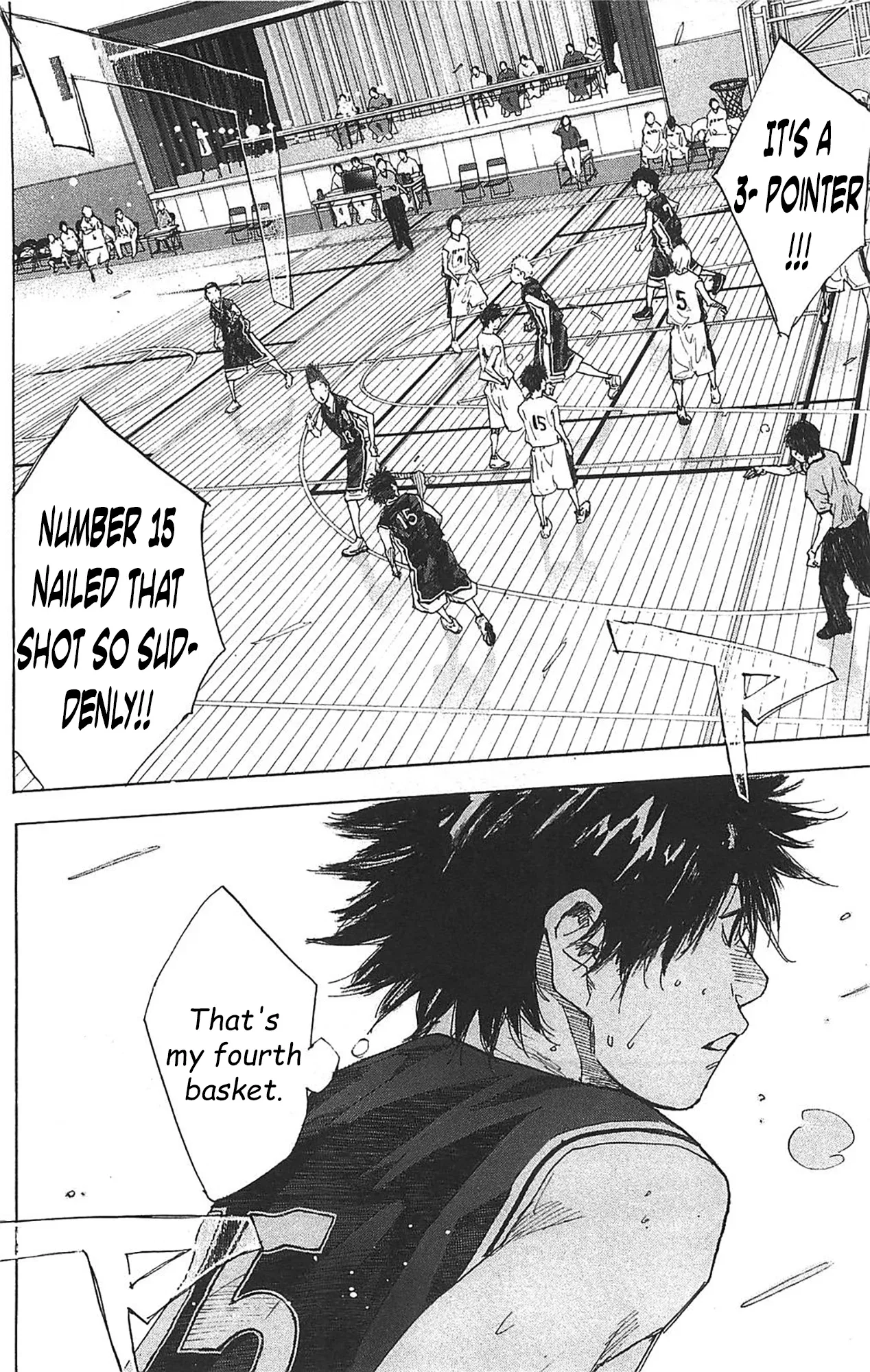 Ahiru no Sora Chapter 235 – Page 27