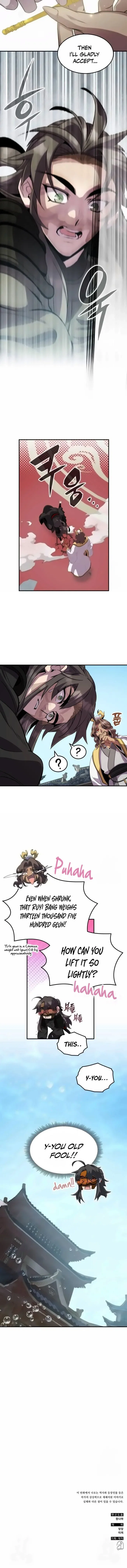 Drug Devourer Chapter 107 – Page 9