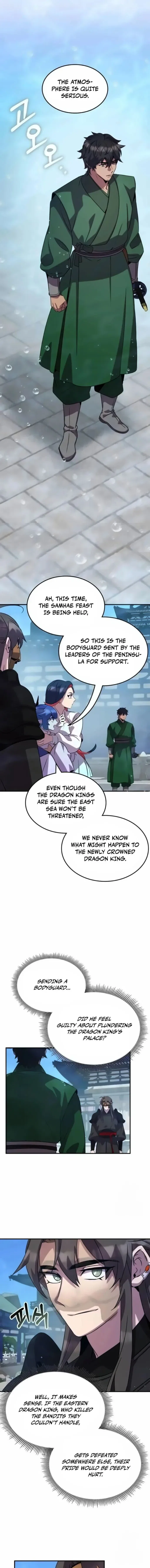 Drug Devourer Chapter 103 – Page 4
