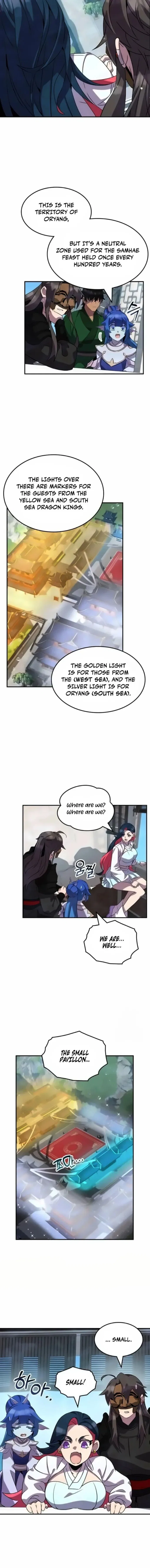 Drug Devourer Chapter 103 – Page 7