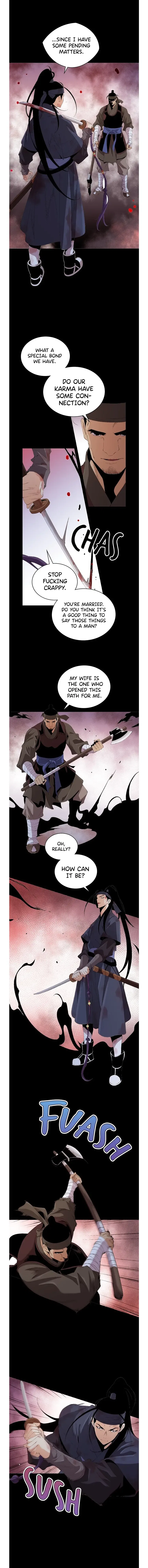 A Streamer in the Past Chapter 89 – Page 7