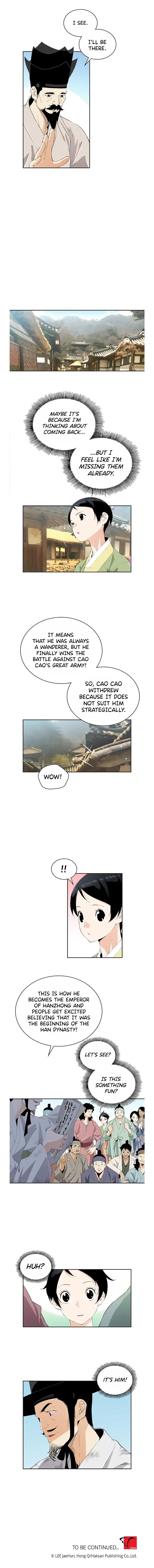 A Streamer in the Past Chapter 85 – Page 7